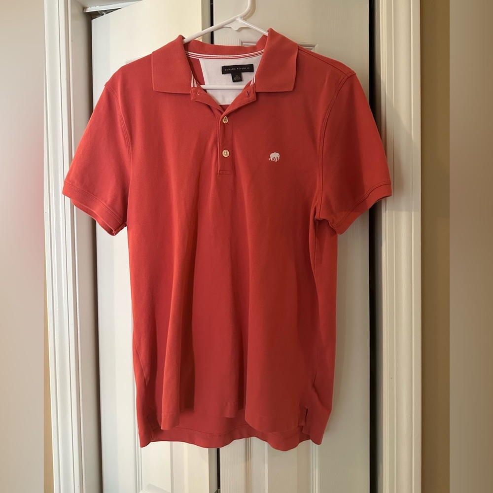 Banana Republic Polo Size Medium